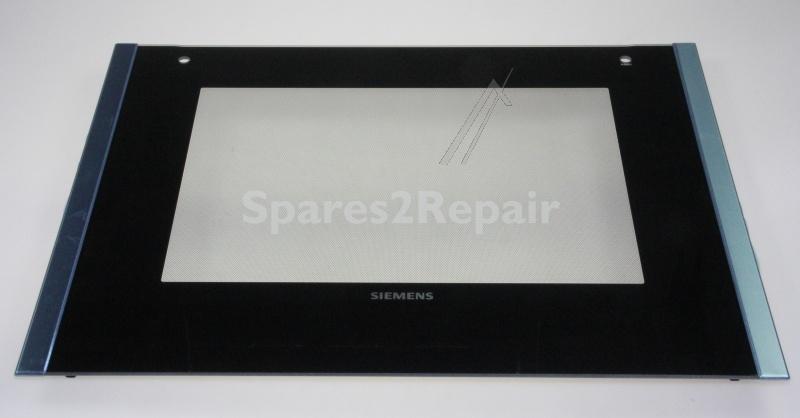 Front Plate - 00681454 Glass Front Panel [Bosch Siemens]