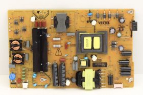 Vestel Power Supply Board - 23846845 Md asy 17ips74r3_70_u_c_2x500ma