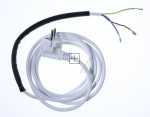 Mains Power Lead - 8078691196 Power Cable 2450mm Eu [Electrolux Aeg]