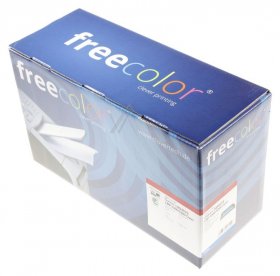 Freecolor Toner Cartridge - Crg711c-frc Toner, Cyan For Suitable For Canon 1659b002aa