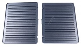 Fritel Grill Heating Element - 2gr014 Baking Plate Set Grill Fritel Gr 2285