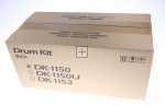Kyocera Drum Assembly - Dk-1150 Dk-1150 Drum