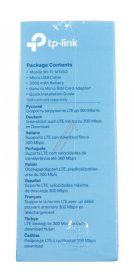 Tp Link Umts-router - Mobiler Lte-wlan-router, 300mbit-s