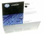 Hewlett Packard Toner Cartridge - 90x Ce390x Toner Cartridge Black 24k