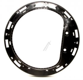 Door Frame - 42185851 Door Outer Plastic-d10-opak-piano Black [Vestel]