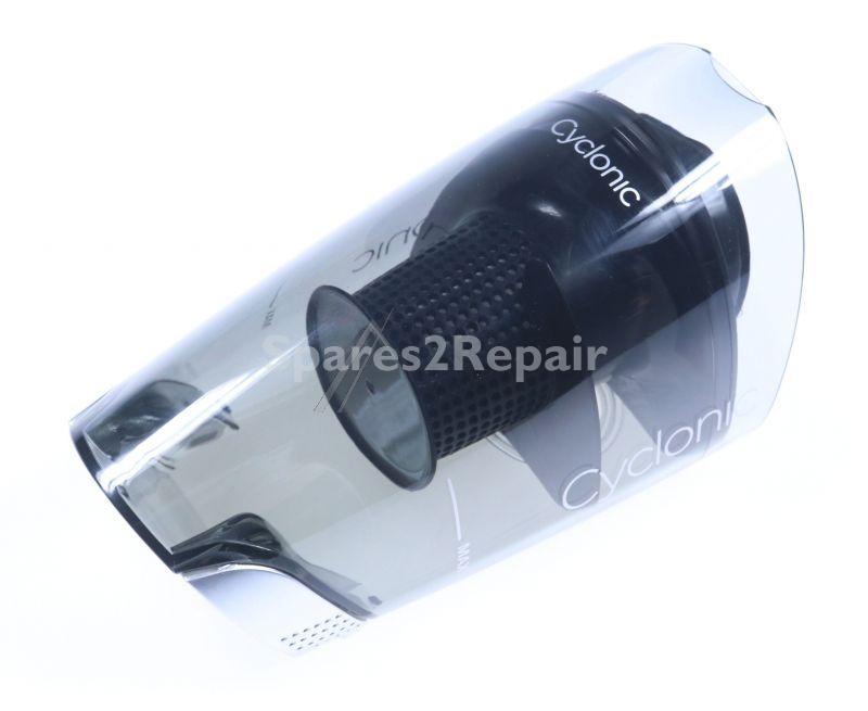 Hisense Gorenje Dust Collector - 820461 Dust Cup Assembly Svc216fgd