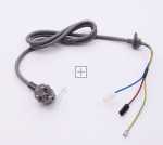 Mains Power Lead - 17438200000104 Power Cord [Midea]