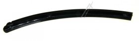 Guide-rail - 50235954000 Guide lower Left black [Electrolux Aeg]