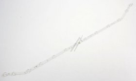 Samsung Led backlight bar - Lm41-00080x Bn96-34174a Assembly Led Bar P Mega U-d aluminum v