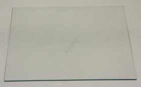 Samsung Shelf Assembly - Da67-02438a Glass-shelf Free Mid:hermes tempered Glass