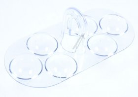 Brandt Egg Compartment Fridge - As0003855 Egg Tray