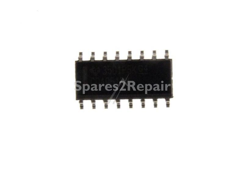 Texas Instruments Operational Amplifier Ic - Ic Cmos, 4051, Smd Soic-16
