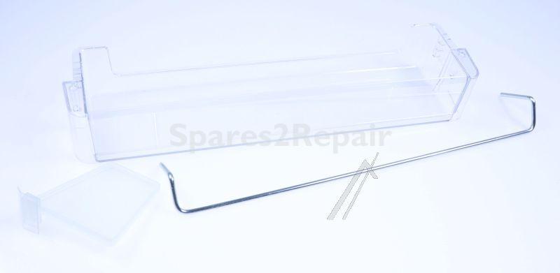 Refrigerator - Freezer Door Shelf - C00564789 488000564789 Kit Holder Bottles [Whirlpool Indesit]