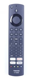 Vestel Ir remote Control - R-c 39175 23863316 R-c 39175_amaz dsny+ Woa_toshiba Ct-8566