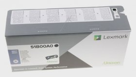 Lexmark Toner Cartridge - 51b00a0 Toner Cartridge Black 2 5k