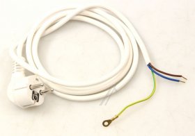 Mains Power Lead - 23002447 Power Cable Eu 2000mm [Electrolux Aeg]