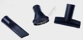 Hisense Gorenje Vacuum Cleaner Accessory Kit - 413411 3 Sets Nozzle