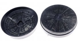 Atlan Carbon Filter - Cf110 301030600011 Carbon Filter 2 Pcs Set