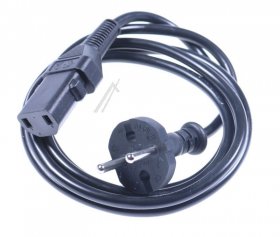 Mains Power Lead - 140219299017 Power Cable 1 5m Eu-iec Cii [Electrolux Aeg]