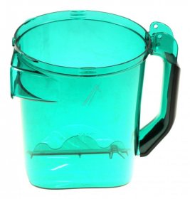 Dust Collector - Rs-2230001252 Tray-separation Device-green [Groupe SEB]