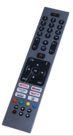 Vestel Ir remote Control - R-c 45136 30109849 R-c 45136 Alu Nobrand Rohs