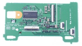 Jvc Kenwood Module / Electrical Unit - Moni Pwb Assembly Gc-px100bach