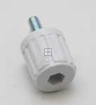 Homa Foot - 20122990003 Short Adjustable Foot
