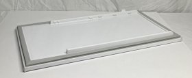Fridge Door - 4661960100 C00898198 Ff Pu Door D54223b Slot In [Arcelik]