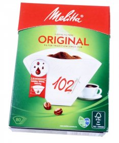 Melitta Coffee Filter - 97073 80 Filtertuten 102 Suitable For Melitta