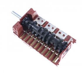 Cata Oven Switch - 17471100003703 Function Switch Cmd 9208 Bk