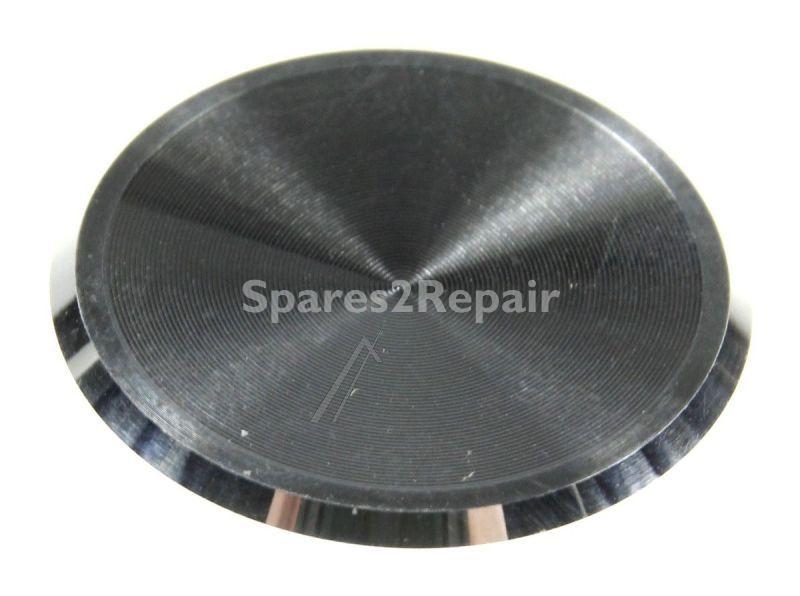 Philips Button - 996580000216 Knob Metal Aluminium