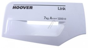 Detergent Dispenser Cover - 41043977 Detergent Dispenser Cover [Candy Hoover]