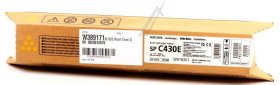 Ricoh Toner Cartridge - 821282 Ricoh Toner Gelb Spc430dn 15 0k Spc431dn Aficio 24k (iso19798)