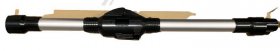 Eurofilter Suction Tube - Dy134 Aluminum Tube With Integrated Bending Function Alternative For Dyson V7 V8 V10 V11
