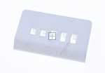 Smeg Casing Cover - 762173632 Sensor Cover