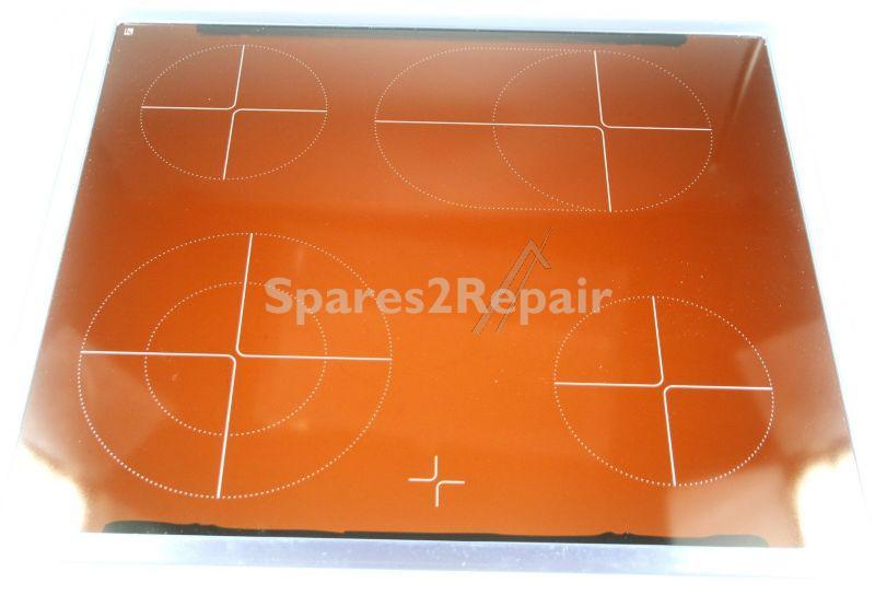 Hisense Gorenje Ceramic Surface - 875531 Glassceramic Bi6 Da-o0 Nr frame gor glu