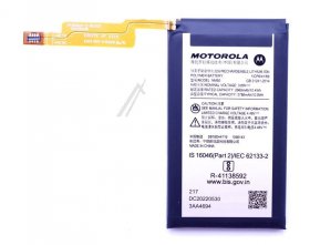 Motorola Phone Battery Packs - Sb18d34205 Accy bat 5000mah nh50 vk456590 scud ww