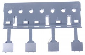 Whirlpool Button - C00521591 488000521591 Button Set Opt 7-4 Prem