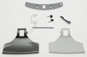Washing Machine And Tumble Dryer Door Handles - 4055019501 Kit handle porthole [Electrolux Aeg]