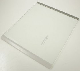 Skyworth Shelf Assembly - B2003-001-2728 Down Glass Shelf