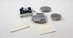 Smeg Fan Blades - 019290145 Fan Motor Fd43apsnf