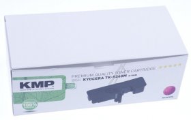 Kmp Toner Cartridge - 2912 0006 K-t84m Toner Cartridge Magenta 3k