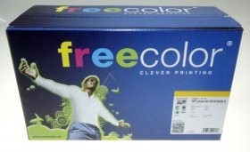 Freecolor Toner Cartridge - 11x-frc Tonerkartusche, Schwarz, 12k