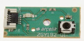 Grundig Remote Receiver Module - Zgp172 C00906795 Ir-led Board (zgp)