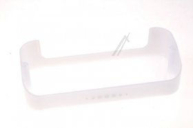 Refrigerator - Freezer Door Shelf - Door Tray-short H60 Bk043-090 [Gorenje]