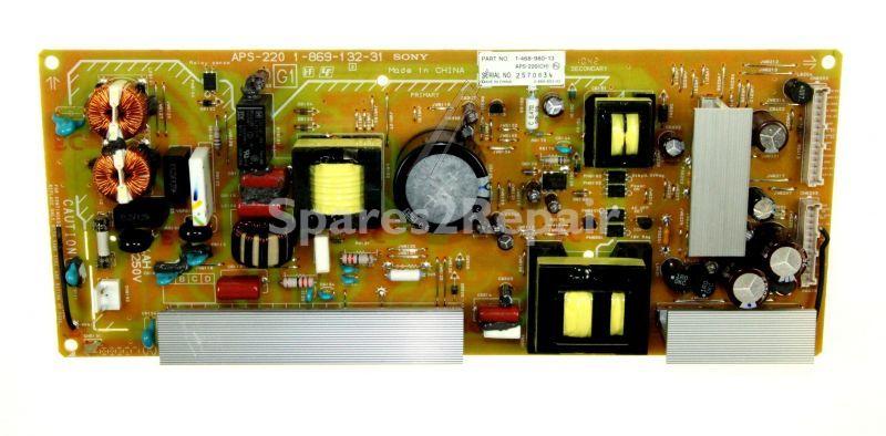 Sony Power Supply Board - 146898013 Power Unit