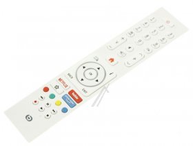 Vestel Ir remote Control - R-c 43135p 23548201 R-c 43135p Essentielb (gray-s)(white-p)