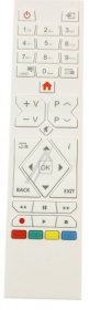 Vestel Ir remote Control - R-c 39105 30101638 R-c 39105 Nobrand White Rohs