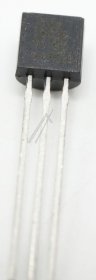 Microchip Fixed Voltage Regulator - V Reg,ldo,250ma,smd,to92-3 Typ: