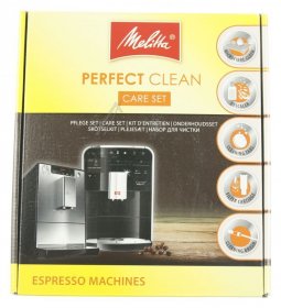 Melitta Cleaning Agents-solvents - 97554 Care Set Perfect Clean - 6762523